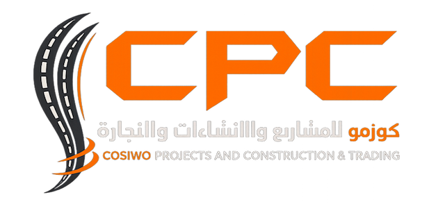 CPC Qatar - Cosmo Projects & Construction logo