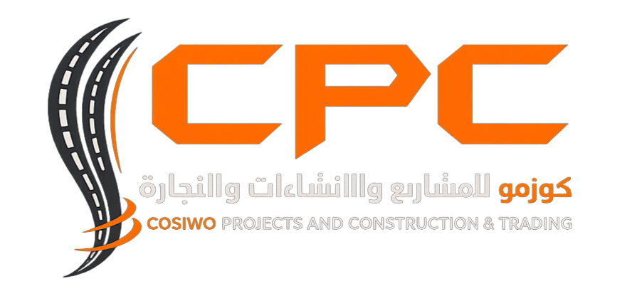 CPC Qatar - Cosmo Projects & Construction logo