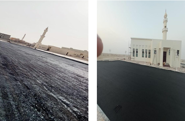 Ministry of Endowments and Islamic Affairs project